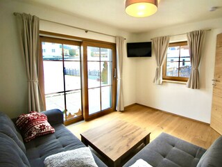 Chalet Mama, Wohnzimmer3