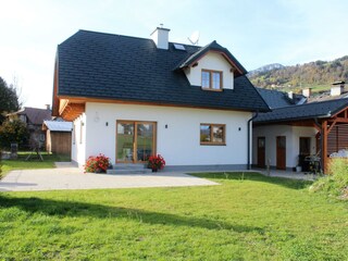 Haus außen