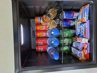 Ferienhaus Walcher_Minibar_Süßes