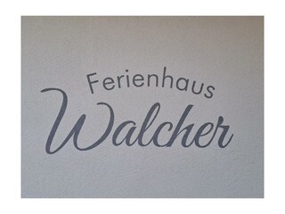 Ferienhaus Walcher
