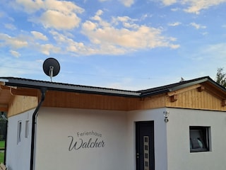 Ferienhaus Walcher_Hausfoto