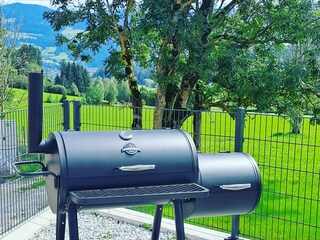 Ferienhaus Walcher_Griller