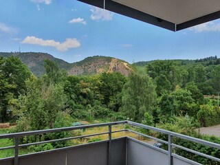 Willkommen zu dieser Aussicht vom Rheingrafenstein