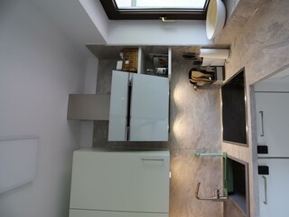 Küche / Induktionsherd