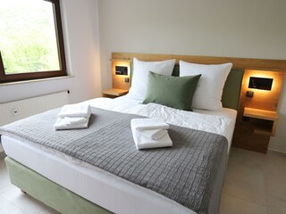 Comfort Boxspringbett 180 x 200 cm