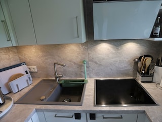 Küche / Geschirrspüler & Spüle