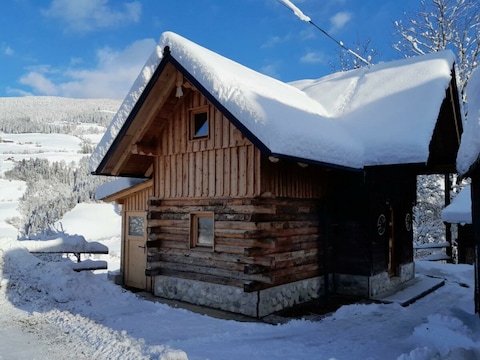 Apartment Leitnerbauer's Troadkasten