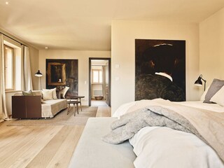 Gästehaus Krenn - Doppelzimmer Deluxe