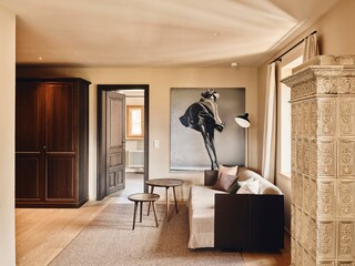 Gästehaus, Zimmer 6