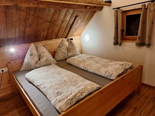 Doppelbett