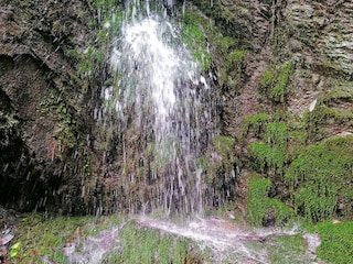 Kl. Wasserfall Klamm