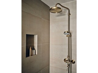 Doppelzimmer Deluxe Badezimmer