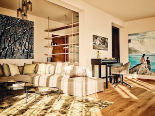 Residenz 1 Wohnzimmer