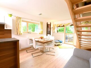 Wohnung Schwalbennest