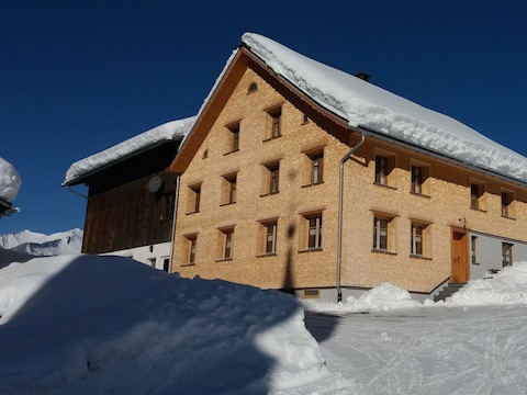 Apartment Pfefferhütte