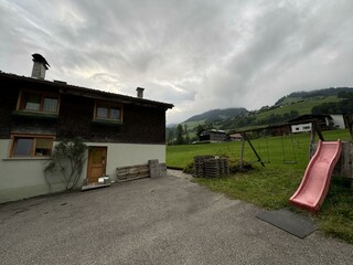 Parkplatz