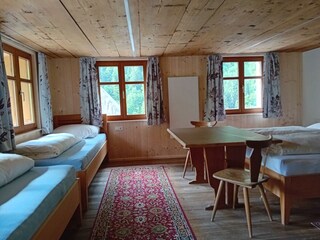 4-Bett-Zimmer
