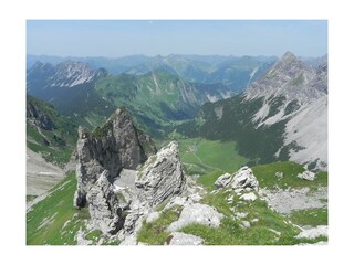 Berge pur