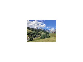 Sonnberg-Ansicht von Hintermoos