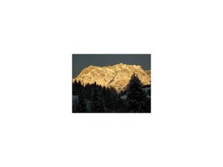 Hochkönig Abendstimmung