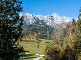 Sommerstein Ausblick