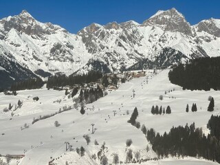 Natrun - Blick aufs Lions Nest