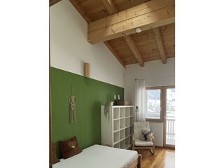 Kleines Schlafzimmer