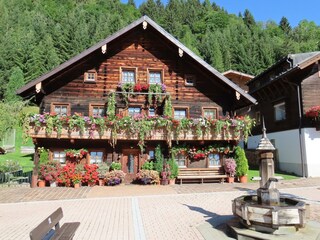 Blumenhaus Dienten