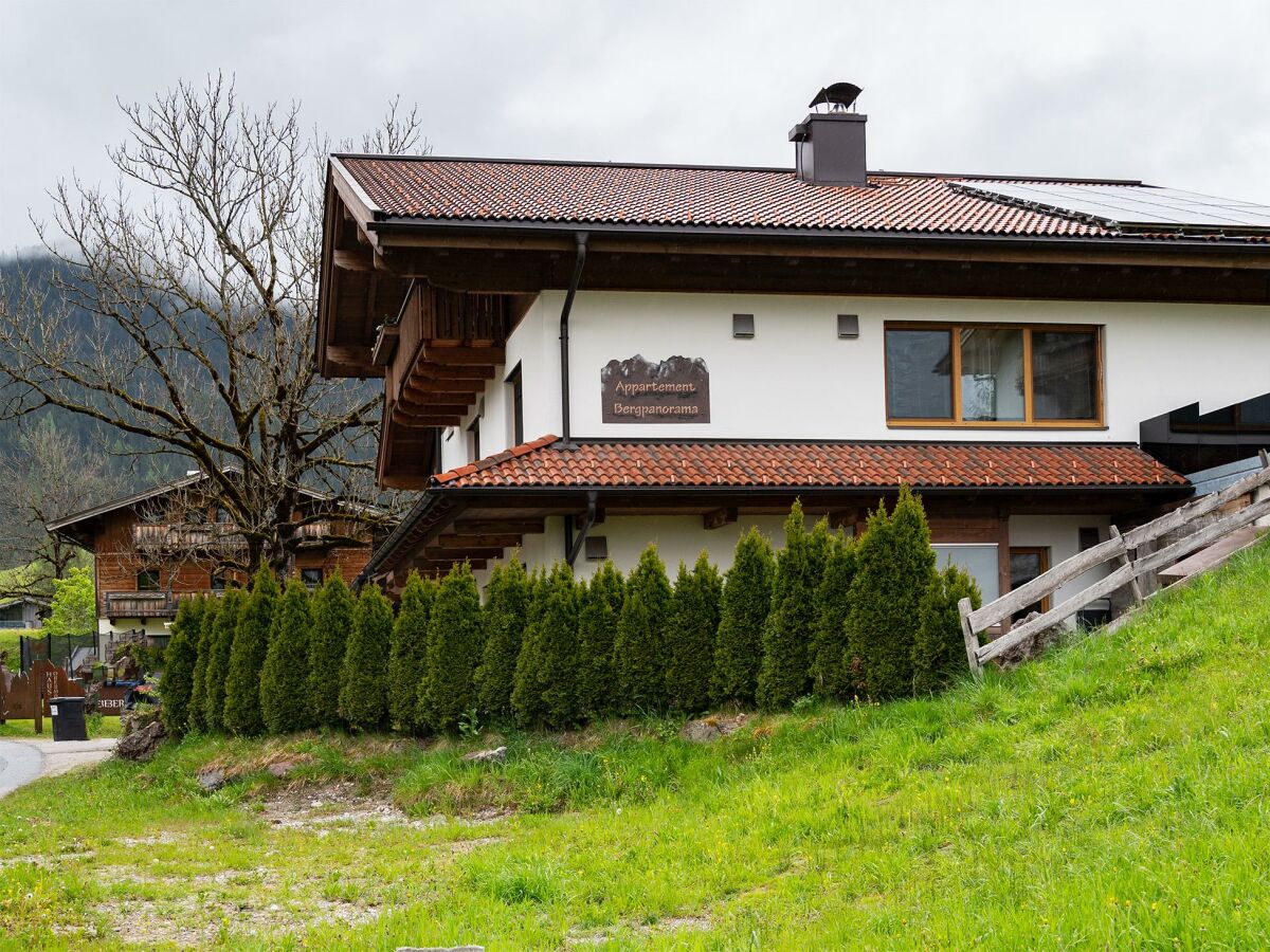 Ferienwohnung Bergpanorama Familie Aberger  (30)