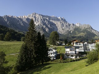 Aussenansicht Weitwinkel