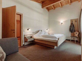 Renberg Maria Alm Schlafzimmer 201