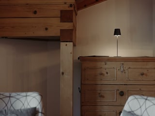 Stilvolles Ambiente in den Ferienwohnungen