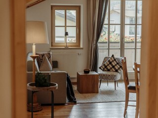 Ankommen und Wohlfühlen in den Apartments