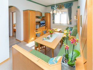 Wohn- und Essbereich