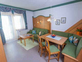 Wohn- und Essbereich