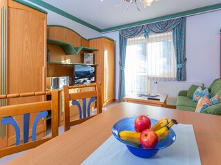 Wohn- und Essbereich