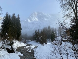 Winter in Hinterthal