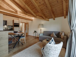 Kleine Ferienwohnung im Renberg