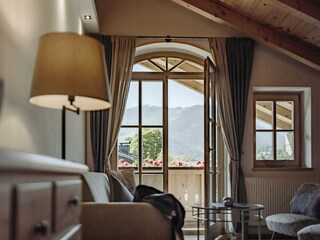 Stilvoll moderne Ferienwohnungen im Renberg