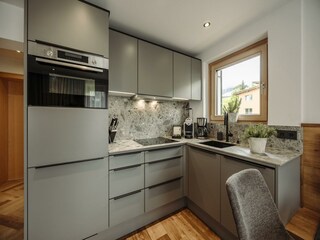 Komplett ausgestattete Küchen zum Genießen