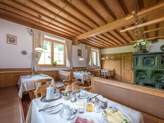 Frühstücksraum 1