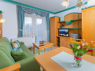 Wohn- und Essbereich