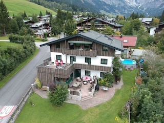 Haus Pagella Sommer