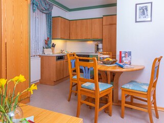 Wohn- und Essbereich