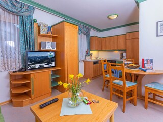 Wohn- und Essbereich