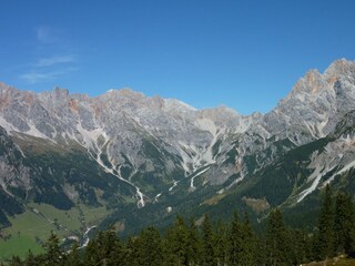Aussicht Steinernes Meer