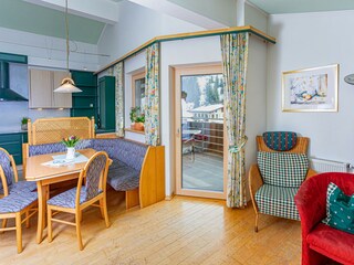 Wohn- und Essbereich