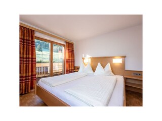 Schlafzimmer Hochkönigblick