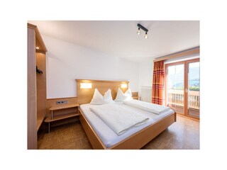 Schlafzimmer 2 Hochkönigblick