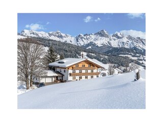 Kösserhof Winter